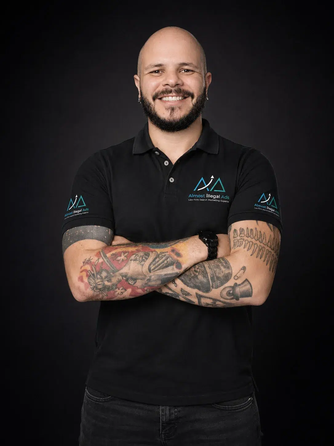 Camilo Palacios Operations Manager At Almost Illegal Ads Camilo Palacios Operations Manager At Almost Illegal Ads