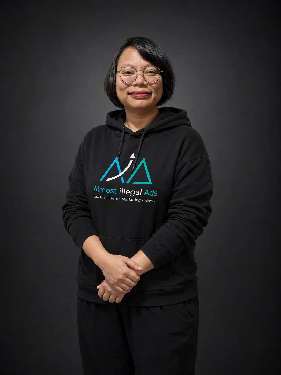 Janice Maloloy-on Finance Officer At Almost Illegal Ads Janice Maloloy-on Finance Officer At Almost Illegal Ads